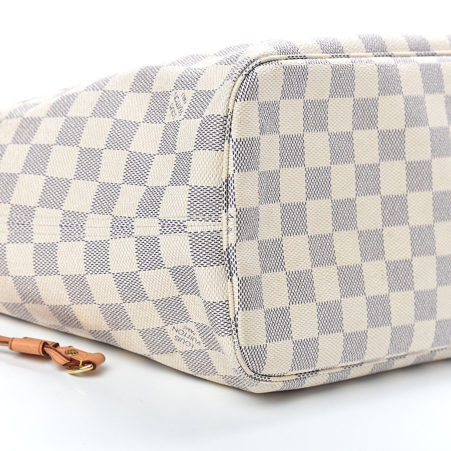 Damier Azur Neo Neverfull MM