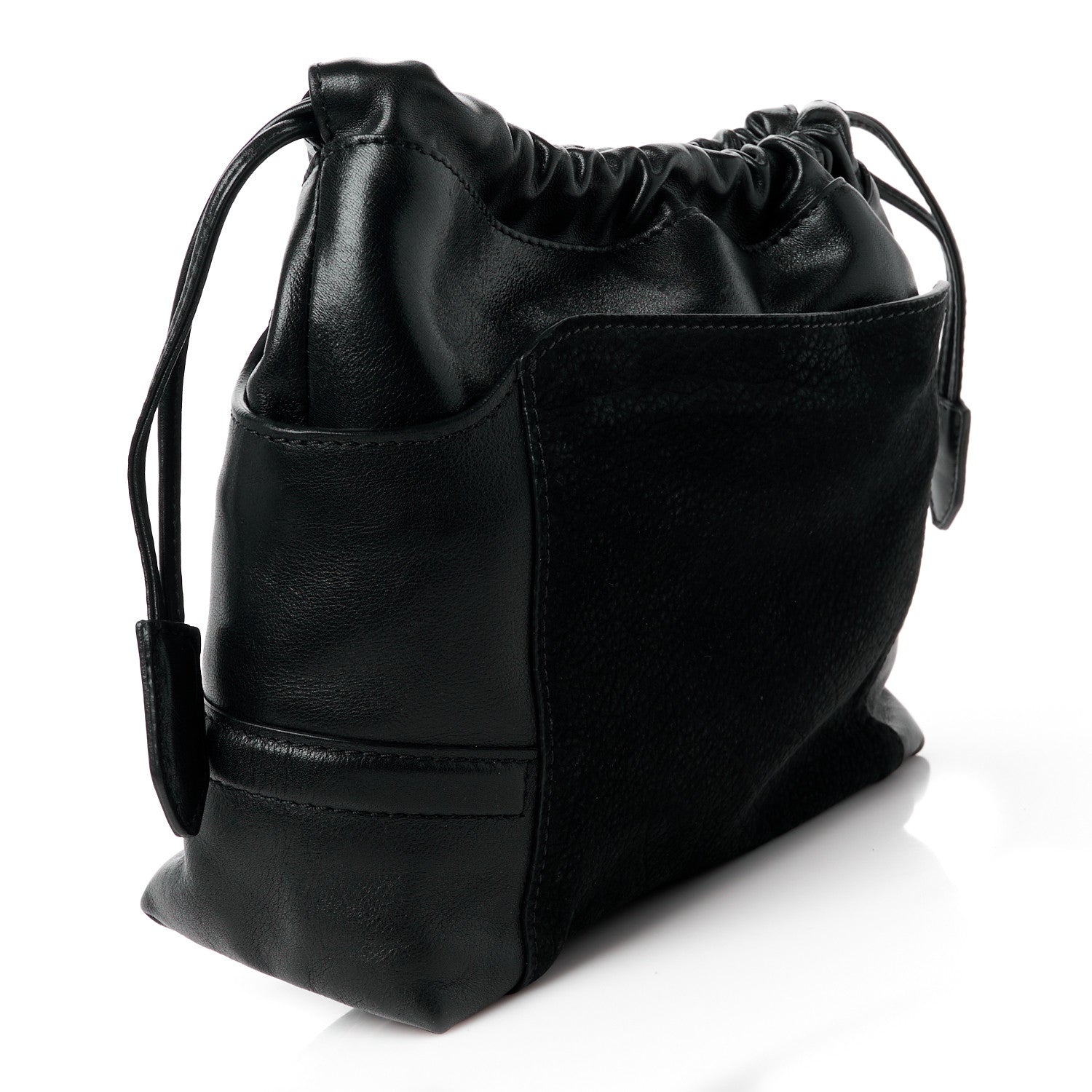 Burberry Calfskin Little Crush Black 3 of 11