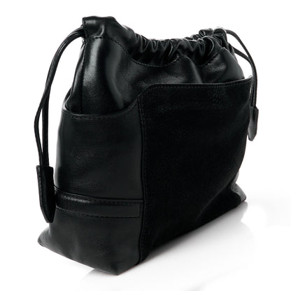 Burberry Calfskin Little Crush Black 3 of 11