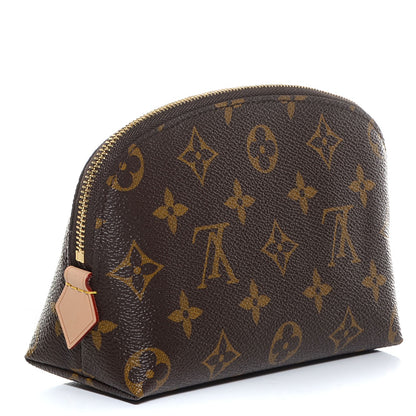 Louis Vuitton Monogram Cosmetic Pouch 3 of 7