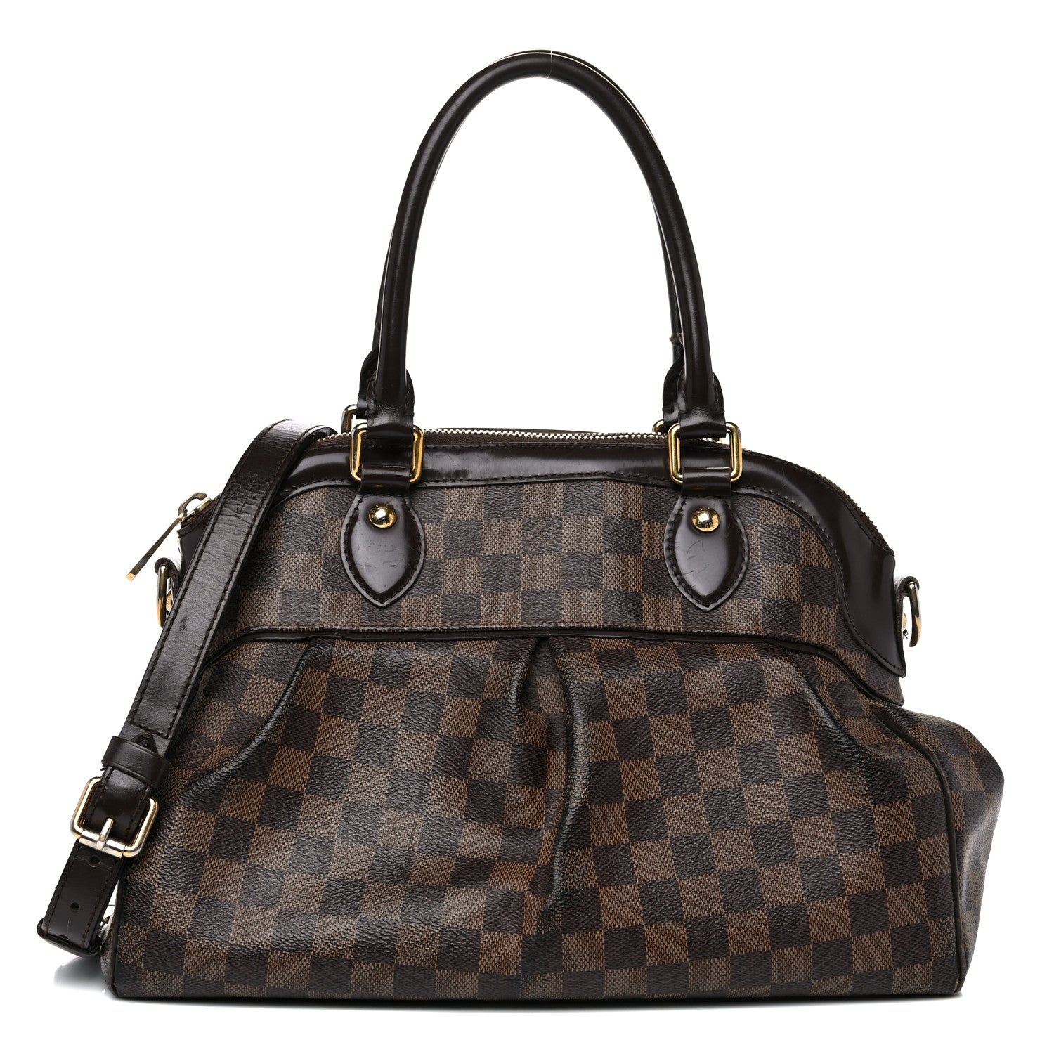 Louis Vuitton Damier Ebene Trevi PM 1 of 34