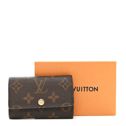 Louis Vuitton Monogram 6 Key Multicles Holder 8 of 8