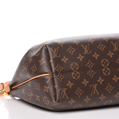 Louis Vuitton Monogram Turenne MM 9 of 12