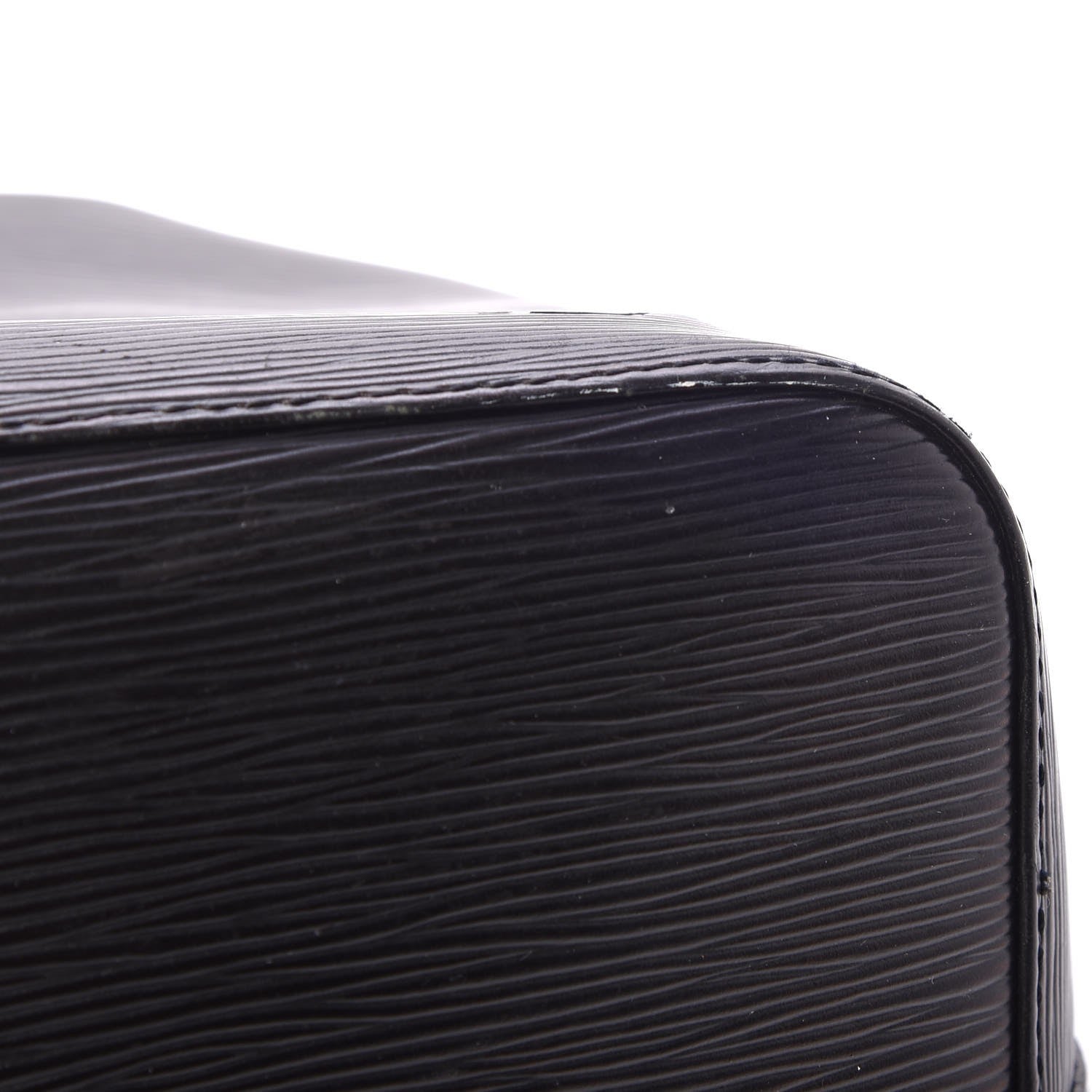 Louis Vuitton Epi Petit Noe Black 10 of 10