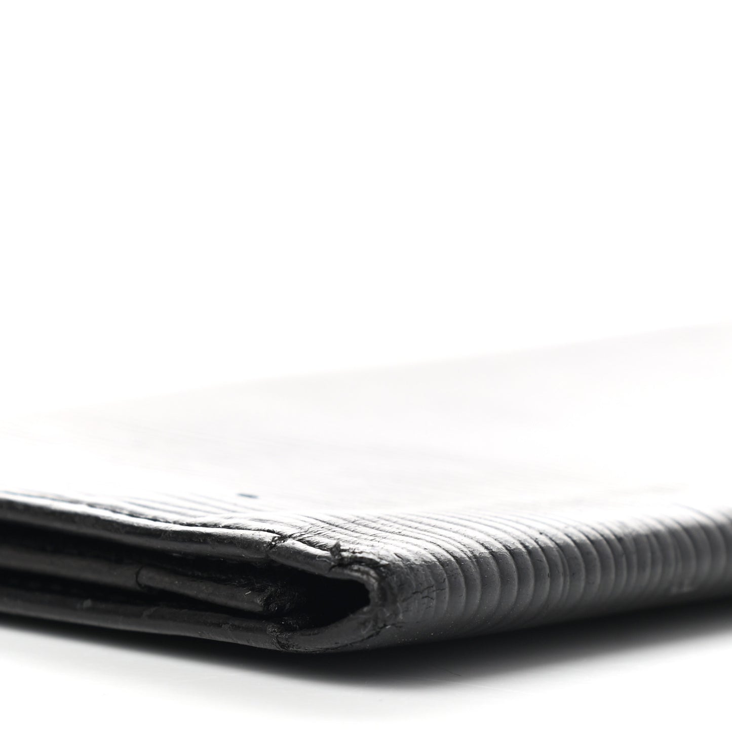 Epi Brazza Wallet Black