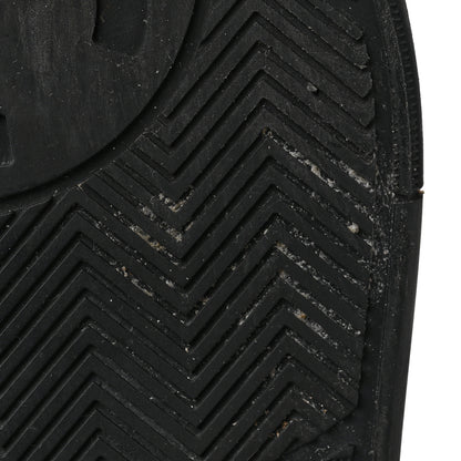 Chanel Calfskin Womens Logo Sneakers 36 Black White 15 of 15