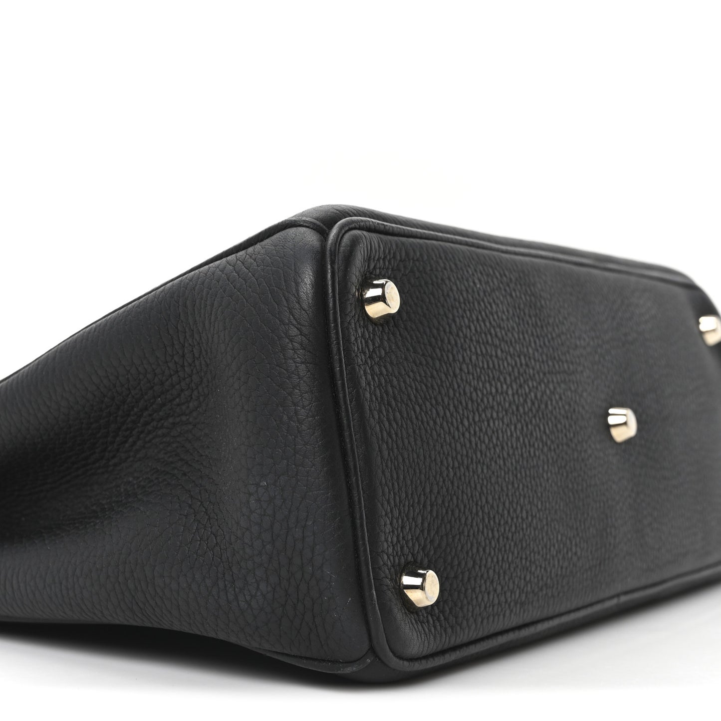 Bullcalf Medium Diorissimo Tote Black Rose Indien