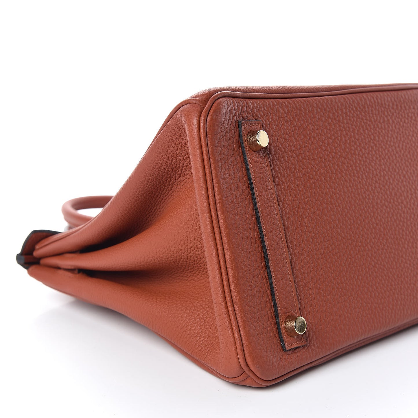 Togo Birkin 30 Cuivre