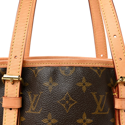 Louis Vuitton Monogram Bucket 27 7 of 9