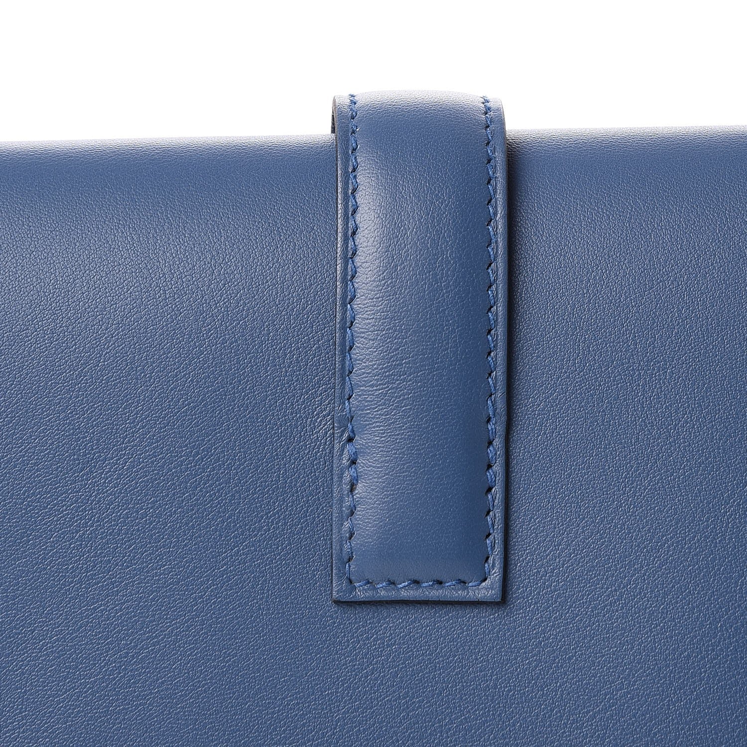 Hermes Swift Jige Elan 29 Clutch Bleu Agate 12 of 14
