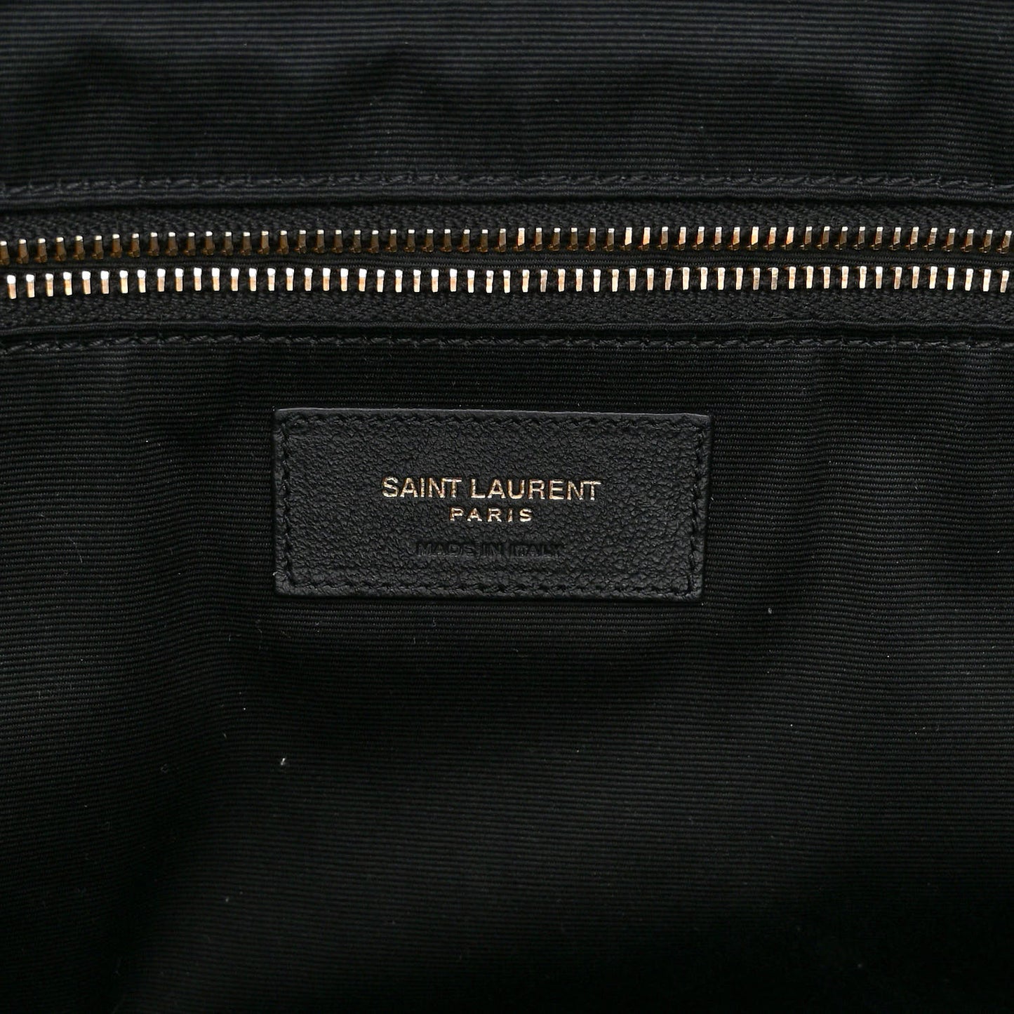 Lambskin Quilted Maxi Icare Shopping Tote Black