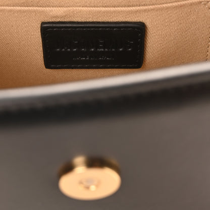 Jacquemus Smooth Calfskin Le Chiquito Noeud Black 6 of 10