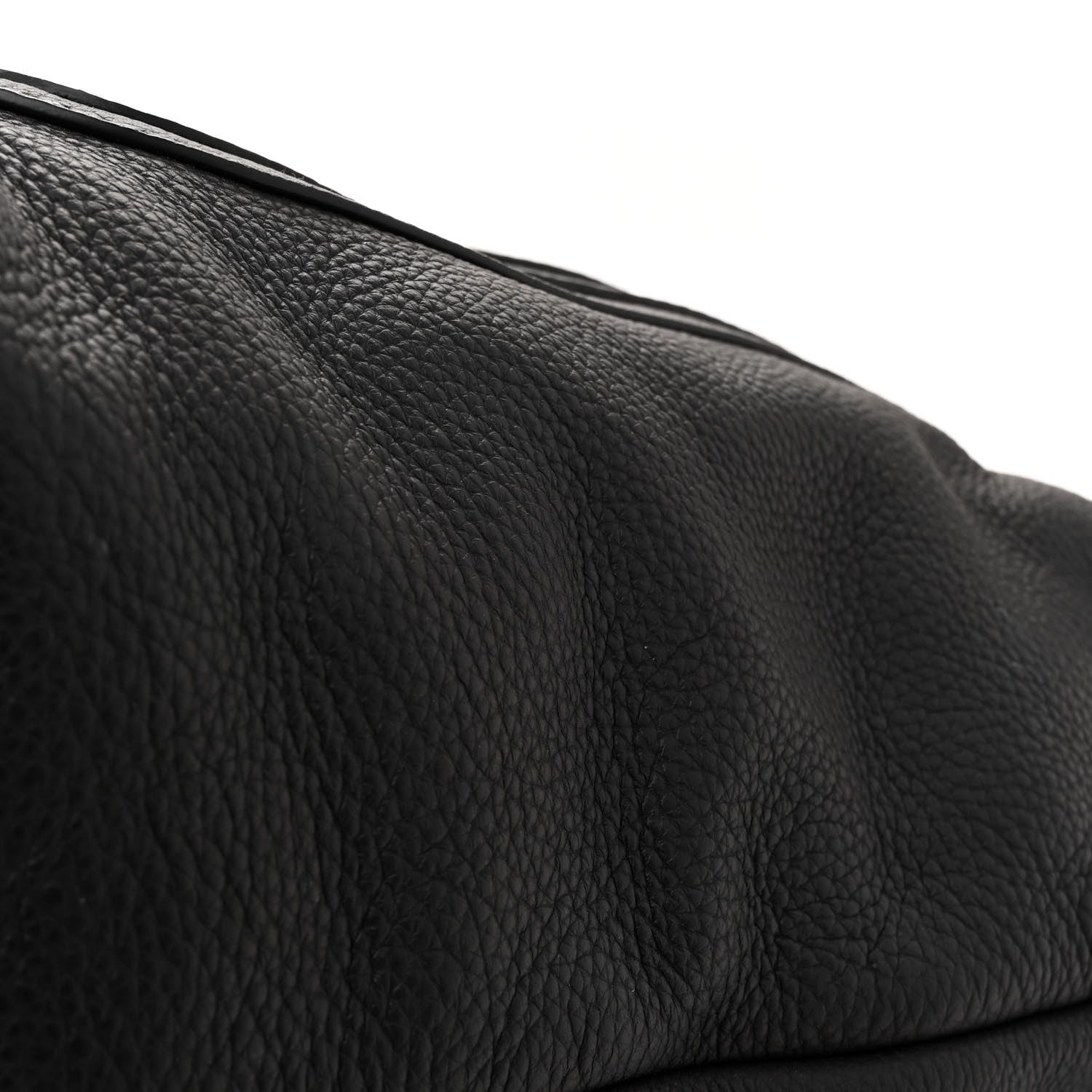 Chloe Calfskin Large New Marcie Tote Black 13 of 13