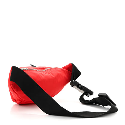 Givenchy Nylon Logo Bum Bag Red 3 of 11