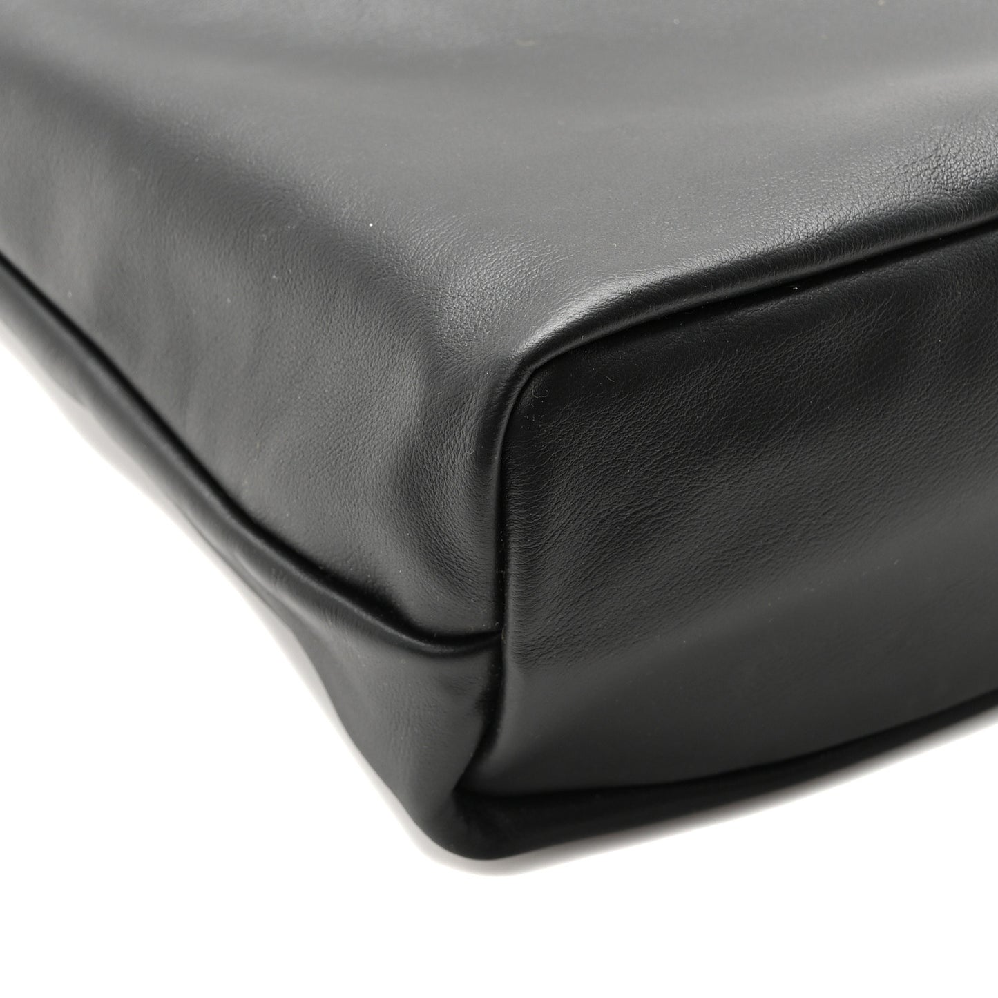 Goyardine Reversible Mini Anjou Black