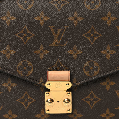 Louis Vuitton Monogram Pochette Metis 8 of 11