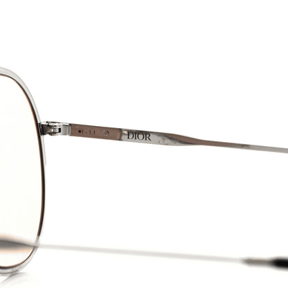 Christian Dior Essential Acetate Aviator Sunglasses Brown 6 of 7