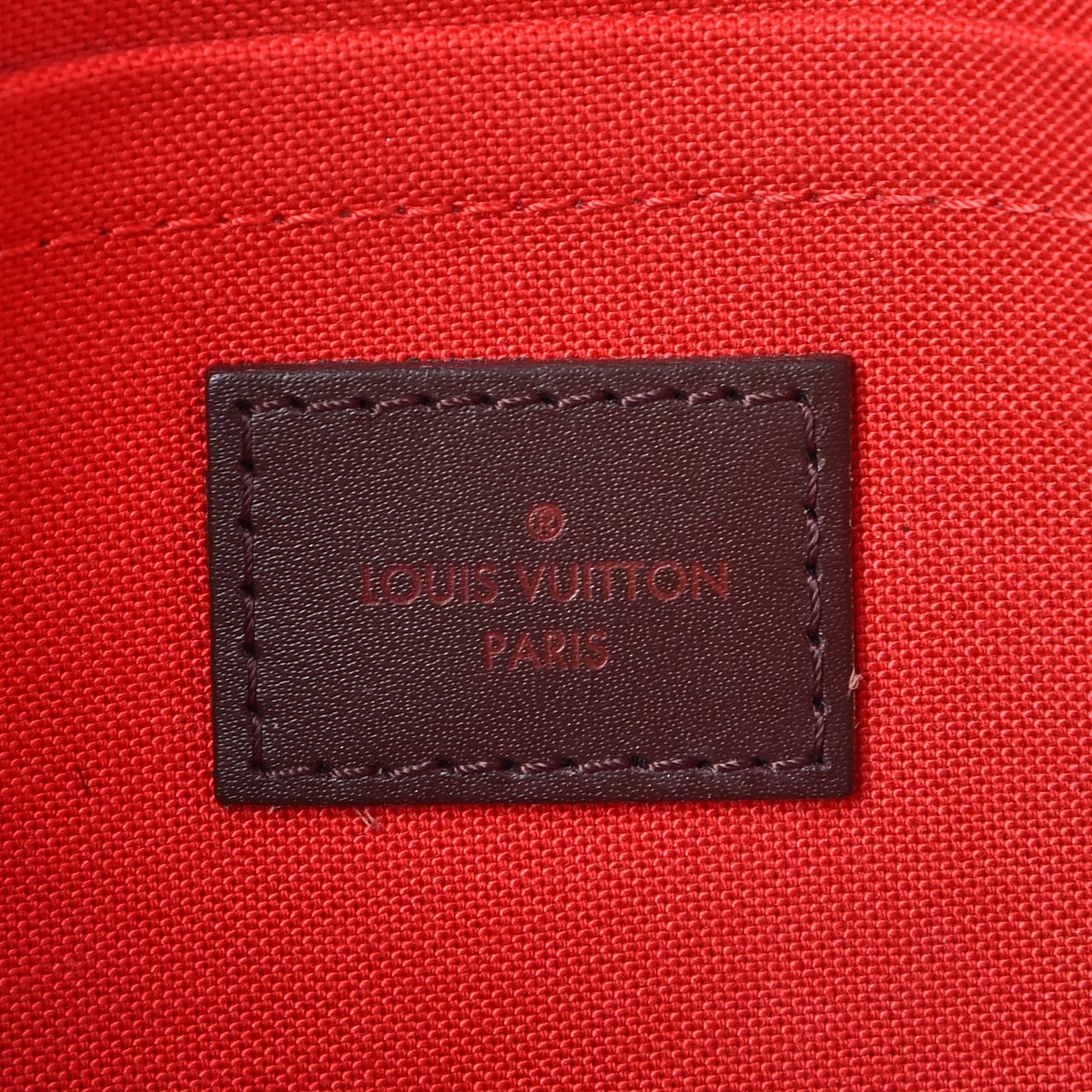 Damier Ebene Favorite MM