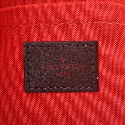 Louis Vuitton Damier Ebene Favorite MM 6 of 8