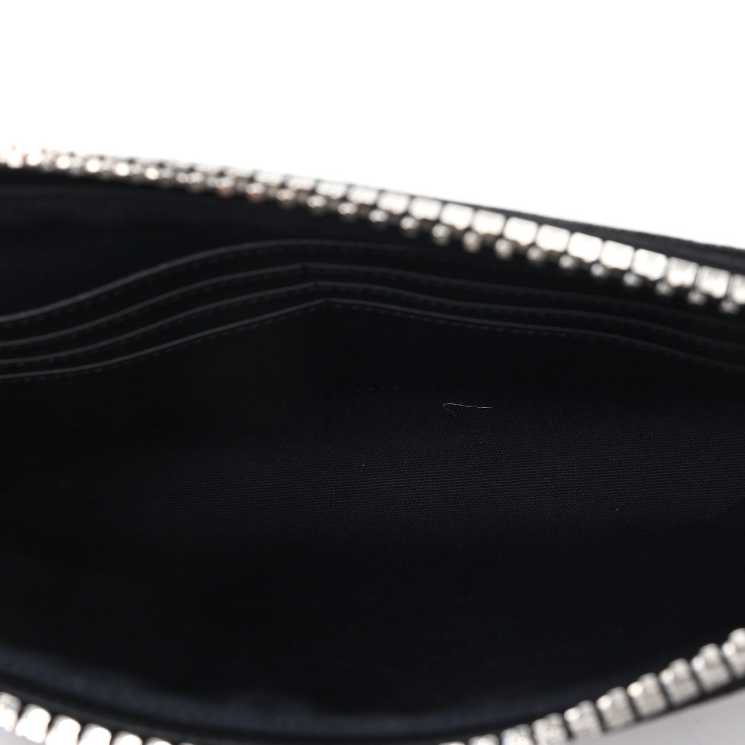 Givenchy Canvas Travel Pouch Black 5 of 6