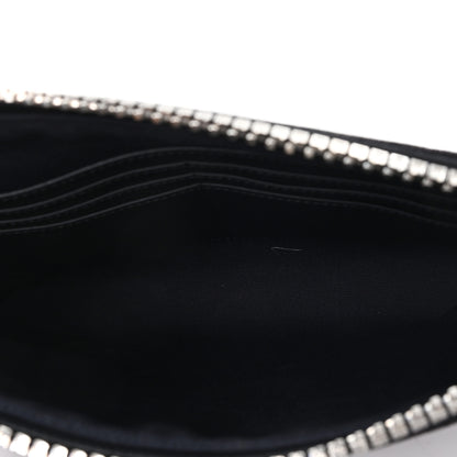 Givenchy Canvas Travel Pouch Black 5 of 6