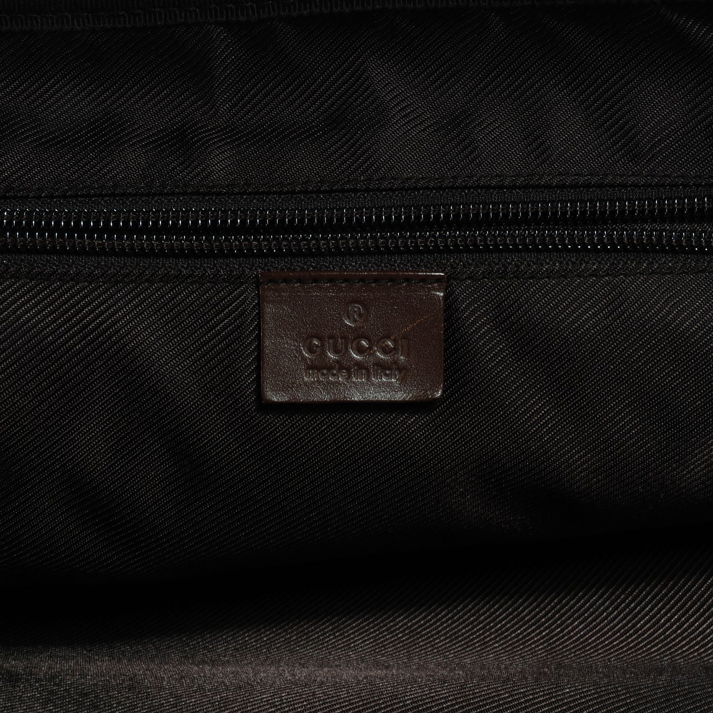 Monogram GG Flight Crossbody Bag Brown