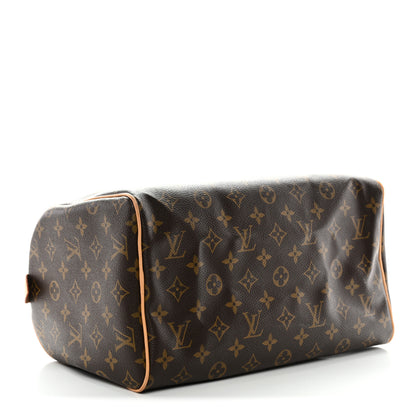 Louis Vuitton Monogram Speedy 30 4 of 11
