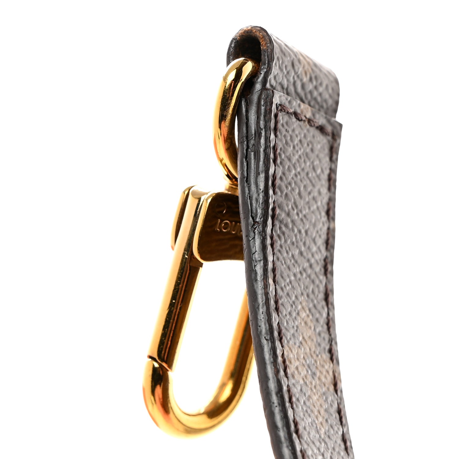 Louis Vuitton Monogram 20mm Adjustable Shoulder Strap 6 of 9