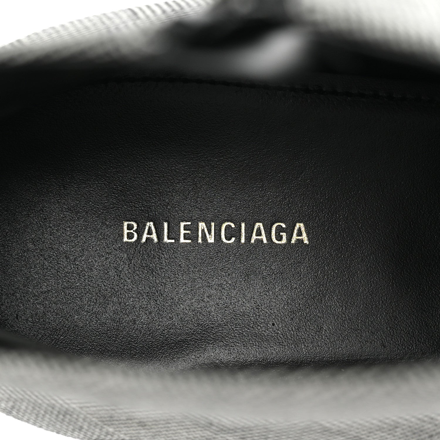 Balenciaga Wool Checked Knife Pointy Toe Boots 40 7 of 9