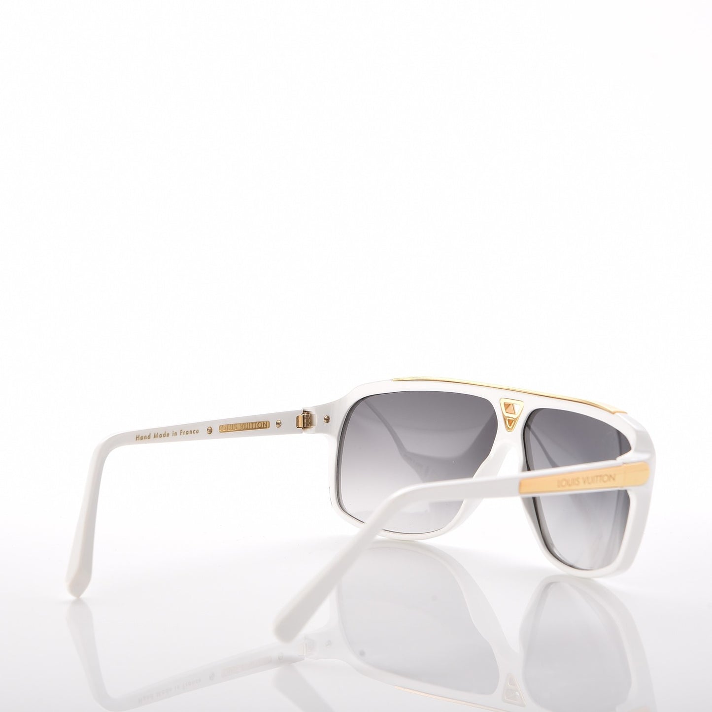 Evidence Sunglasses Z0351W White