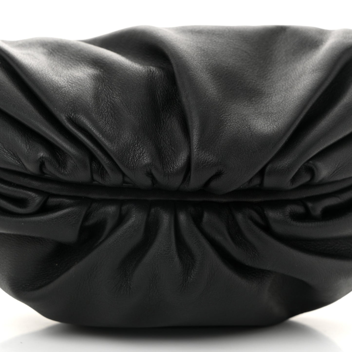 Nappa The Belt Chain Pouch Black
