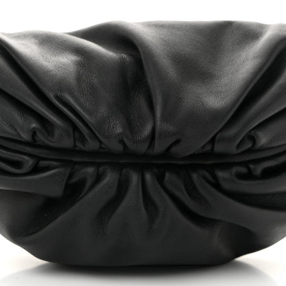 Bottega Veneta Nappa The Belt Chain Pouch Black 8 of 10