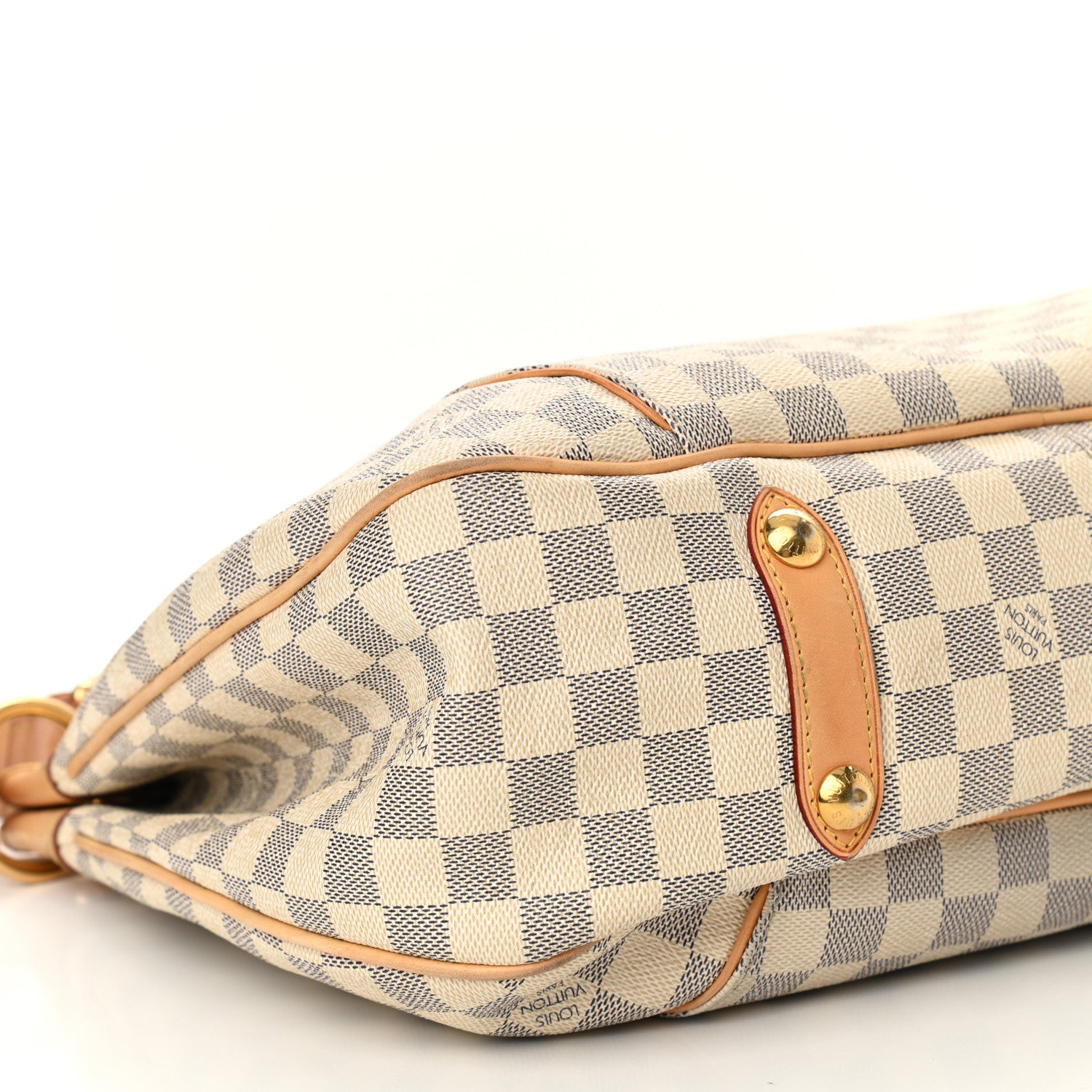 Louis Vuitton Damier Azur Galliera GM 8 of 10