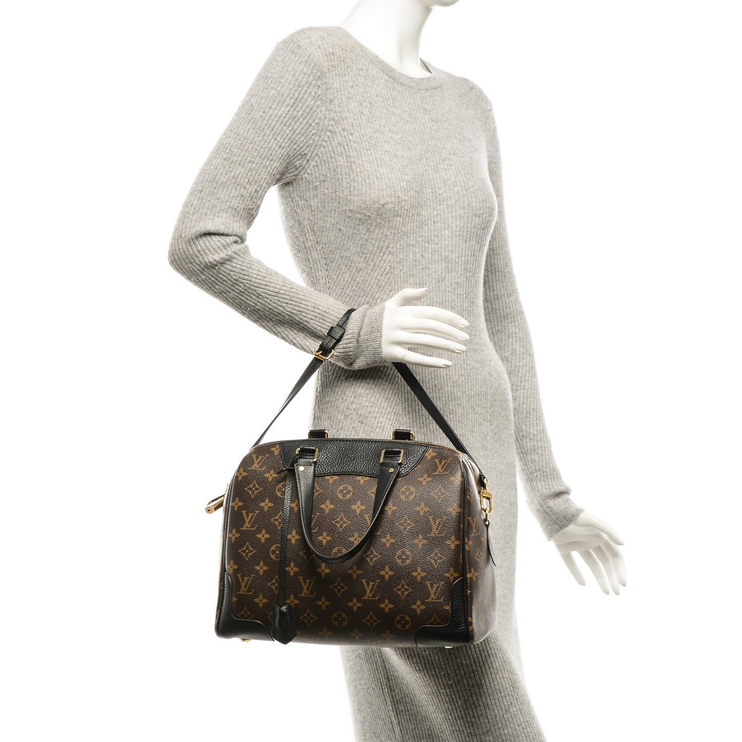 Monogram Retiro NM Black