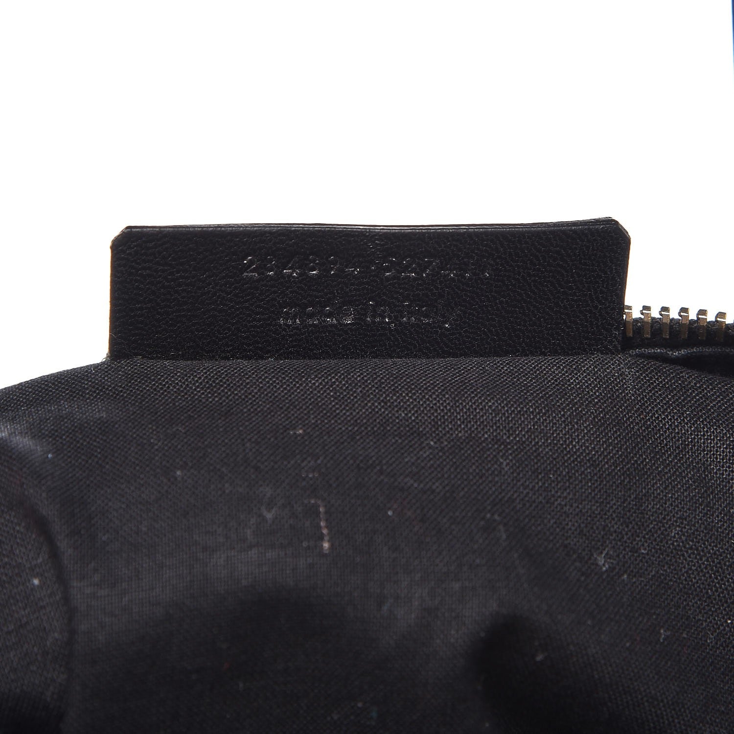 Saint Laurent Calfskin Sac Flirty Poppy 8 of 16