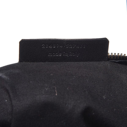 Saint Laurent Calfskin Sac Flirty Poppy 8 of 16