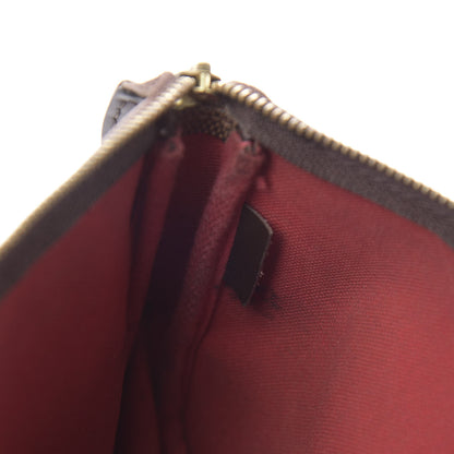 Louis Vuitton Damier Ebene Pochette Accessories NM 7 of 17