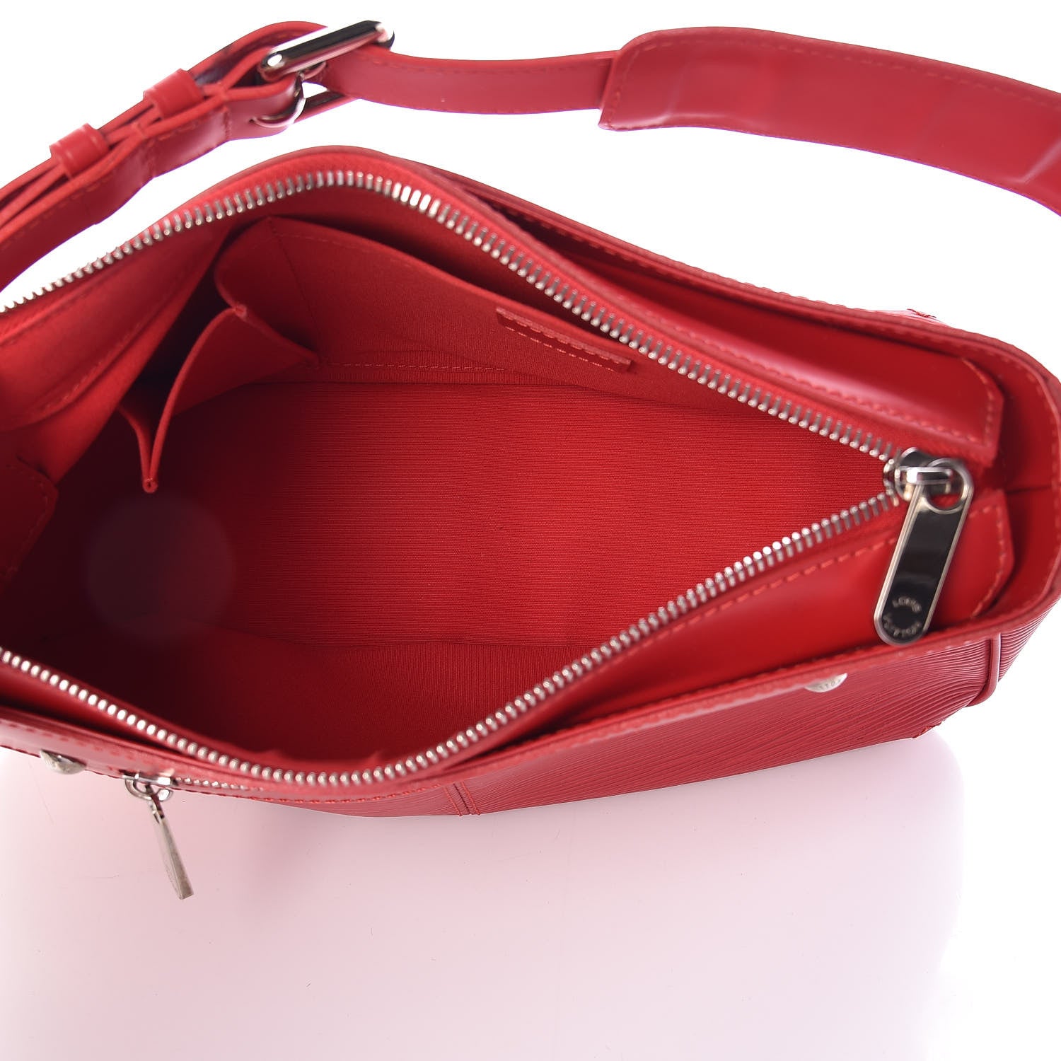 Louis Vuitton Epi Turenne PM Rouge 5 of 8