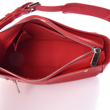 Louis Vuitton Epi Turenne PM Rouge 5 of 8