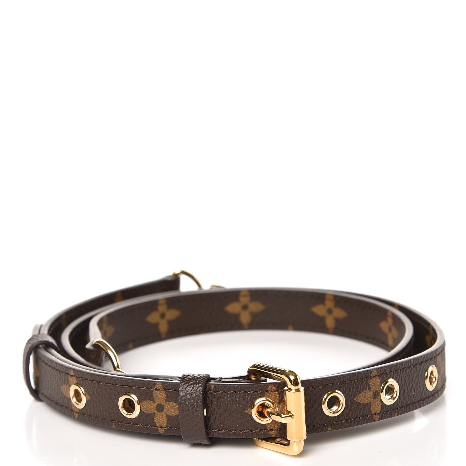 Louis Vuitton Monogram Metis 20mm Adjustable Strap 3 of 3