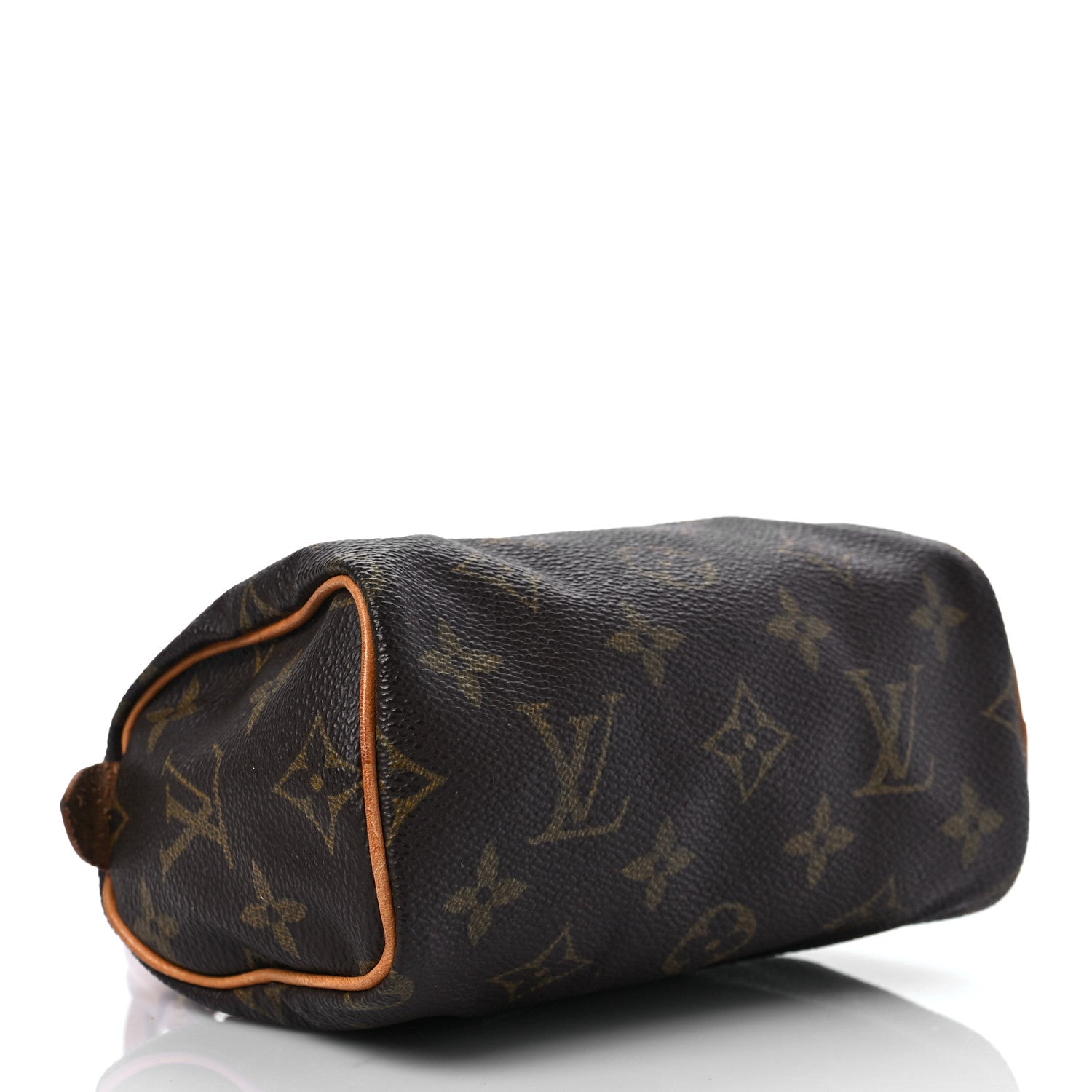 Louis Vuitton Monogram Mini Sac HL Speedy 4 of 9