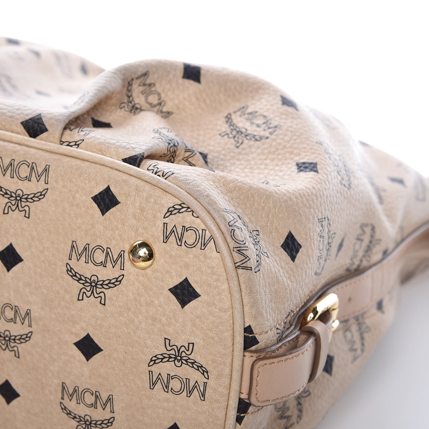 Visetos Hobo Beige