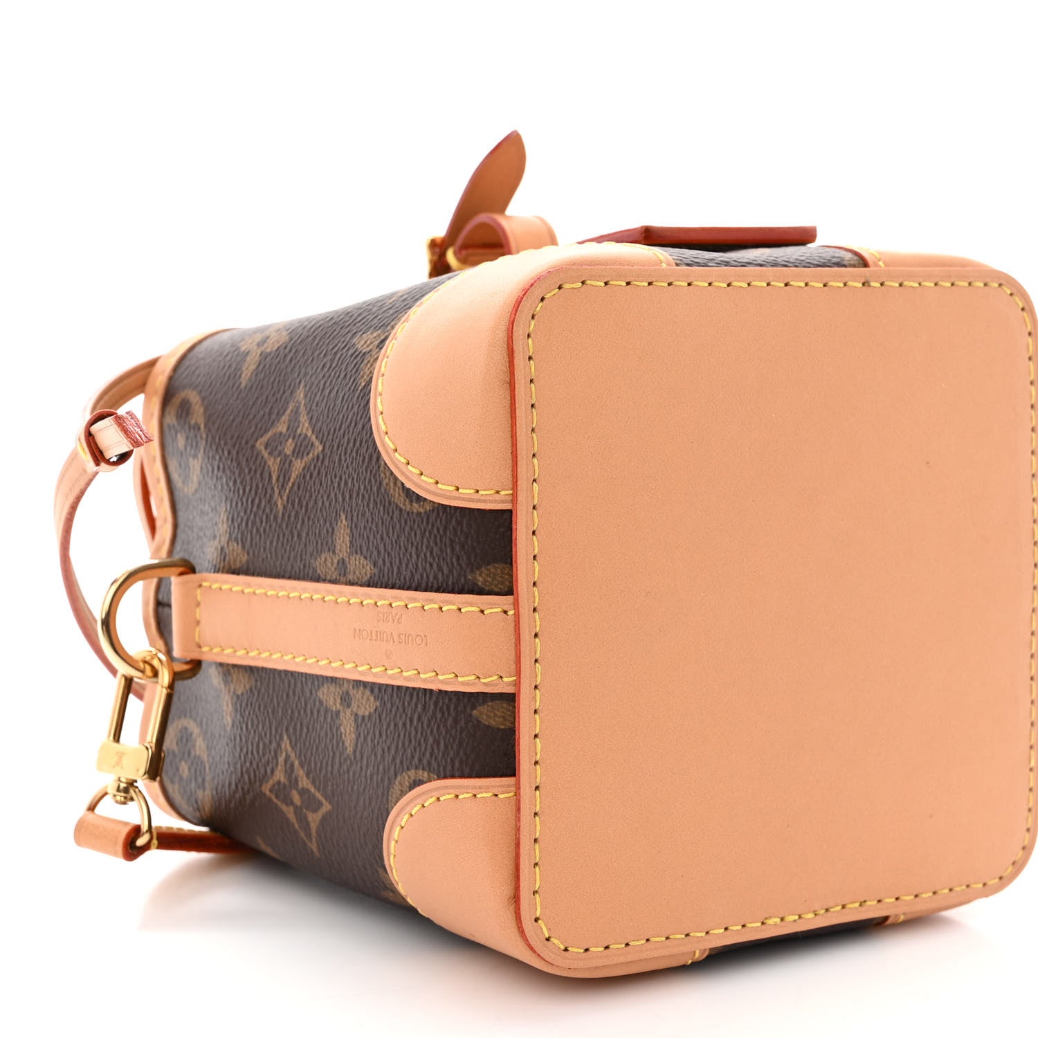 Louis Vuitton Monogram Noé Purse 9 of 11