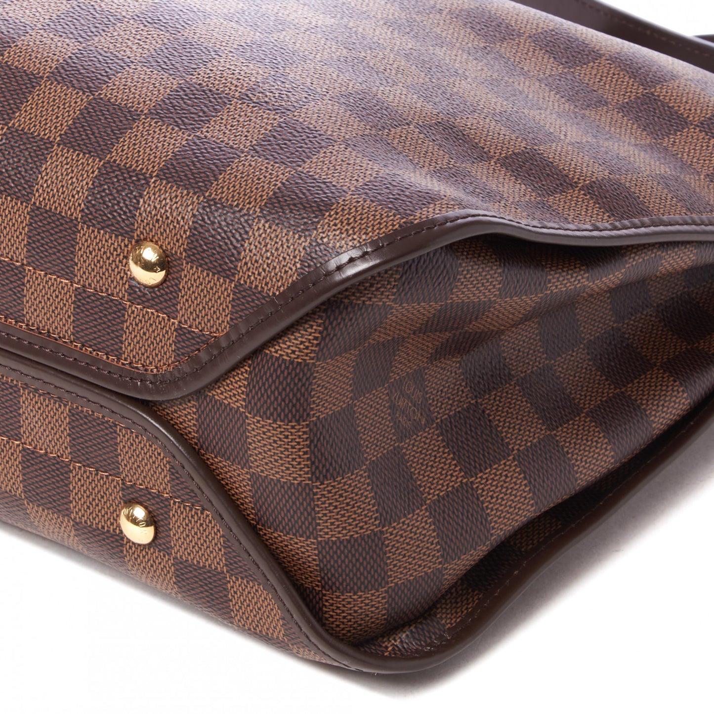 Damier Ebene Duomo Messenger
