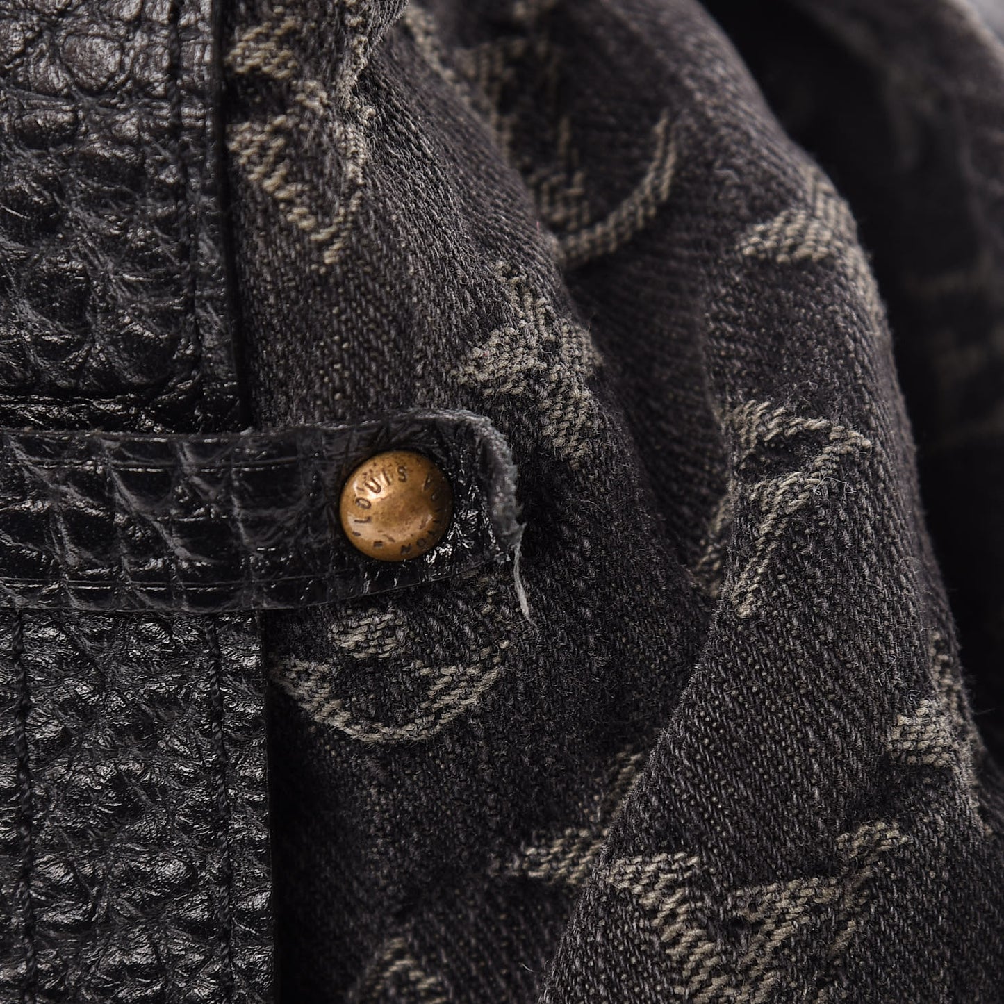 Denim Mahina XS Black