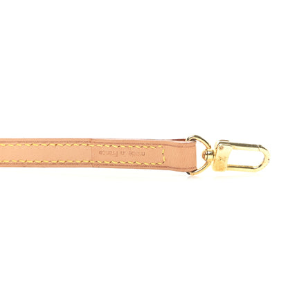 Louis Vuitton Vachetta 12mm Long Shoulder Strap 4 of 4