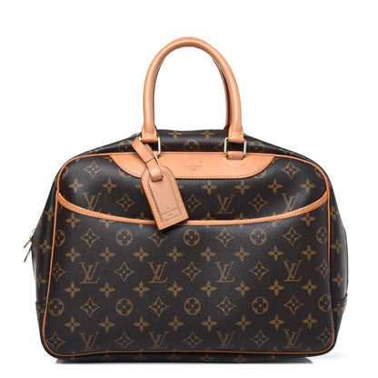 Louis Vuitton Monogram Deauville 1 of 24