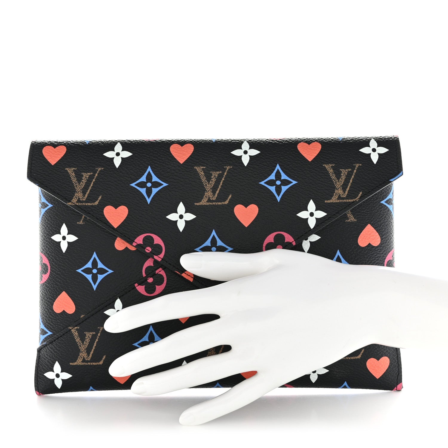 Louis Vuitton Game On Kirigami Pochette Set 4 of 13