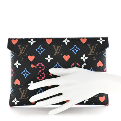 Louis Vuitton Game On Kirigami Pochette Set 4 of 13