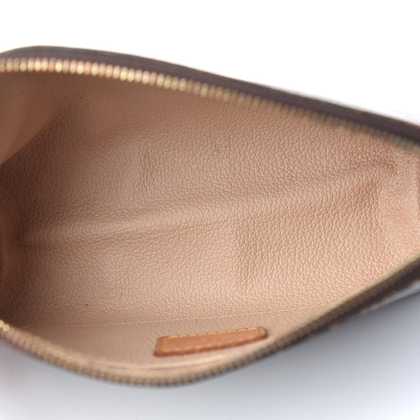 Monogram Cosmetic Pouch